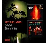 Arthur Lyman - Cottonfields/Blowin' In T