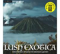 Arthur Lyman Group Lush Exotica - the Exotic Sound of Arthur Lyman Double CD NEW