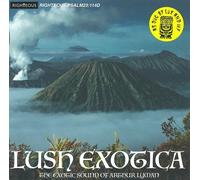 Arthur Lyman - Lush Exotica: The Exotic Sound Of Arthur Lyman (2023) 2CD NEW