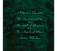 Arthur Machen A Machen Omnibus Paperback Book Arthur Machen Multicolor