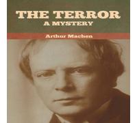Arthur Machen The Terror: A Mystery Paperback Book in Orange Arthur Machen Orange