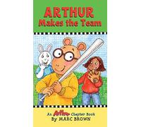 Arthur Makes the Team