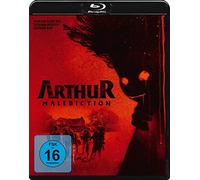 Arthur Malediction – Barthelemy Grossmann – Blu-ray – Import (Capelight Pictures)
