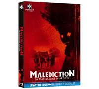 Arthur, malédiction [Blu-Ray] [Region B] (IMPORT) (No English version)