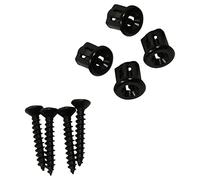 Arthur Martin Electrolux 50293036005 Front Panel Screws + Sockets Kit 4