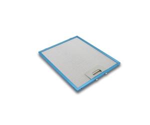 ARTHUR MARTIN ELECTROLUX FAURE - filtre a graisse metal x1 240 x 300 m/m pour hotte ARTHUR MARTIN ELECTROLUX FAURE
