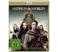 Arthur & Merlin – Blu-ray (2015)