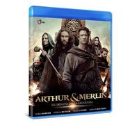 Arthur & Merlin – Blu-ray – Italian Import