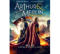 Arthur & Merlin: Knights of Camelot