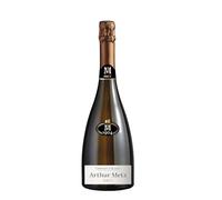 Arthur Metz - Crémant d'Alsace Brut Cuvée 1904 Sparkling Wine (1 x 0,75L)