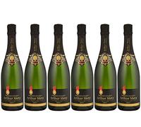 Arthur Metz - Cremant d'Alsace Brut White Sparkling Wine - Traditional Method (1 x 0.75 L)
