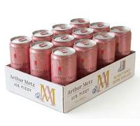Arthur Metz - Ice Fizzy Rosé Sparkling Wine Cans (12 x 0,20L)