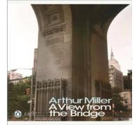 Arthur Miller A View from the Bridge Paperback Book Arthur Miller Multicolor