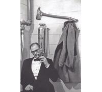Arthur Miller, New York, 1964 - Miniature Poster/Book Clipping