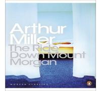 Arthur Miller Ride Down Mt. Morgan Paperback Book Arthur Miller Multicolor