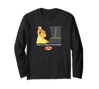 Arthur Mixtape Cartoon Long Sleeve T-Shirt