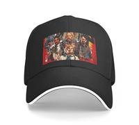 Arthur Morgan Outlaws for Life Baseball Cap Cosplay Custom Hat Women Caps Men's