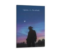 Arthur Morgan Posters Canvas Wall Art For Room Aesthetic And Decor 2 Poster For Bedroom Kitchen Bathroom Living Room Office Decor 20x30inch(50x75cm) Frame-style