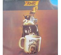 Arthur or the decline and fall of the British Empire [VINYL]