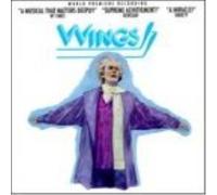 Arthur Perlman Wings 1995 Studio Cast (CD) (US IMPORT)