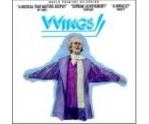 Arthur Perlman Wings 1995 Studio Cast (CD) (US IMPORT)