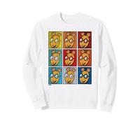 Arthur Pop Art Arthur Cartoon Sweatshirt