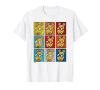 Arthur Pop Art Arthur Cartoon T-Shirt