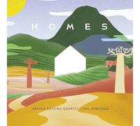 Arthur Possing Quartet, Joel Rabesolo - Homes
