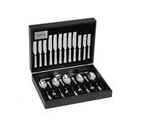 Arthur Price Classic Harley 88 Piece Cutlery Canteen FREE Extra Twelve Tea Spoons