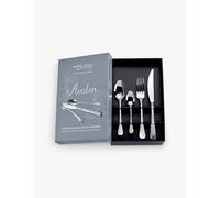 Arthur Price Arthur Price Avalon 16-Piece Stainless-Steel Cutlery Set Stainless Steel