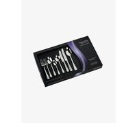 Arthur Price Every Day 44-Piece Bead 6-Person Box Set, Stainless Steel, Silver, 51 x 31.5 x 6.5 cm