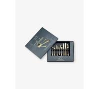Arthur Price Arthur Price Champagne Avalon 60-Piece Pvd-Coated Stainless-Steel Cutlery Set Stainless Steel