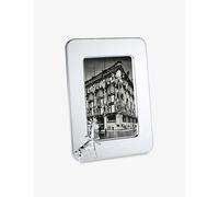 Arthur Price Bambino 'Giraffe' Silver Plated Photo Frame Holds 6 x 4 Inch Portrait Photo Luxury Children's Gift Arthur Price Silver