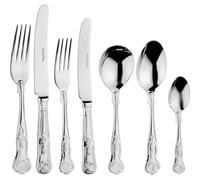 Arthur Price Arthur Price Kings 7-Piece Stainless Steel Place Set