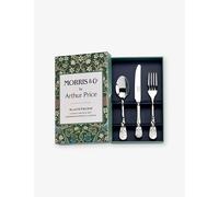 Arthur Price Arthur Price Morris & Co. Blackthorn 3-Piece Stainless-Steel Child's Cutlery Set Stainless Steel