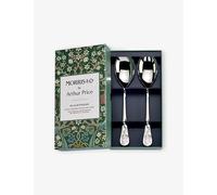 Morris & Co by Arthur Price Blackthorn Boxed Salad Serving Spoon & Fork
