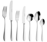 Arthur Price Arthur Price Willow 7-Piece Stainless Steel Place Set