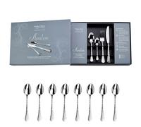 Arthur Price Avalon 32 Piece Cutlery Box Set FREE Set of 8 Teaspoons