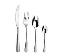 Arthur Price 'avalon' Stainless Steel 16 Piece 4 Person Gift Boxed Cutlery Set In Silver Silver One Size