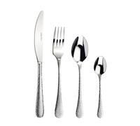 Arthur Price 'avalon' Stainless Steel 32 Piece 8 Person Gift Boxed Cutlery Set In Silver Silver One Size