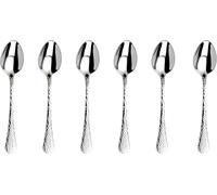 Arthur Price 'Avalon' Stainless Steel Gift Boxed Cutlery Set Of 6 Tea Spoons