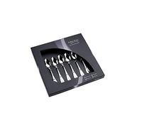 Arthur Price Baguette - Box of 6 Tea Spoons