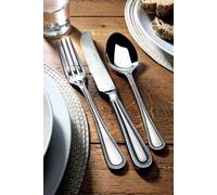Arthur Price 'bead' Stainless Steel 7 Piece Cutlery Place Setting In Silver Silver One Size
