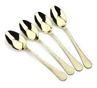 Arthur Price 'Champagne Avalon' Stainless Steel Gift Boxed Cutlery Set Of 4 Serving Spoons