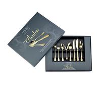 Arthur Price Champagne Avalon 60 Piece Box Set