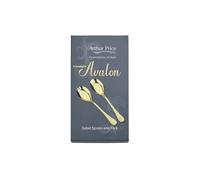 Arthur Price - Champagne Avalon - Salad Server Set - 255999N