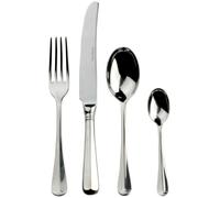 Arthur Price Classic 24-piece Rattail cutlery set for 6 people in a stylish gift box