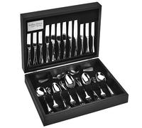 Arthur Price Classic Baguette 124 Piece Cutlery Canteen Set