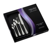 Arthur Price Classic Bead 24 Piece Cutlery Set