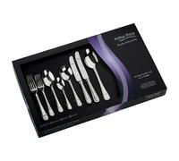 Arthur Price Classic Bead 44 Piece Cutlery Gift Box Set FREE Extra 6 Tea Spoons